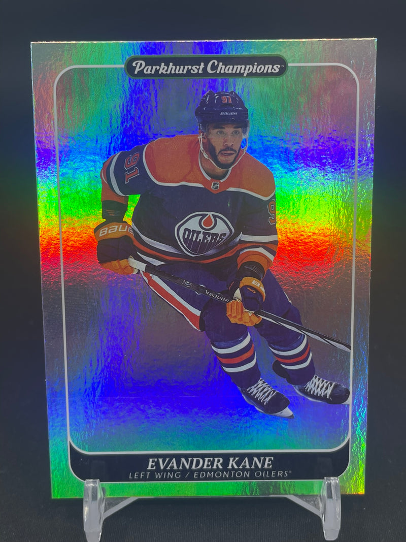 2023 UPPER DECK PARKHURST CHAMPIONS - RAINBOW - SELECT YOUR PLAYER