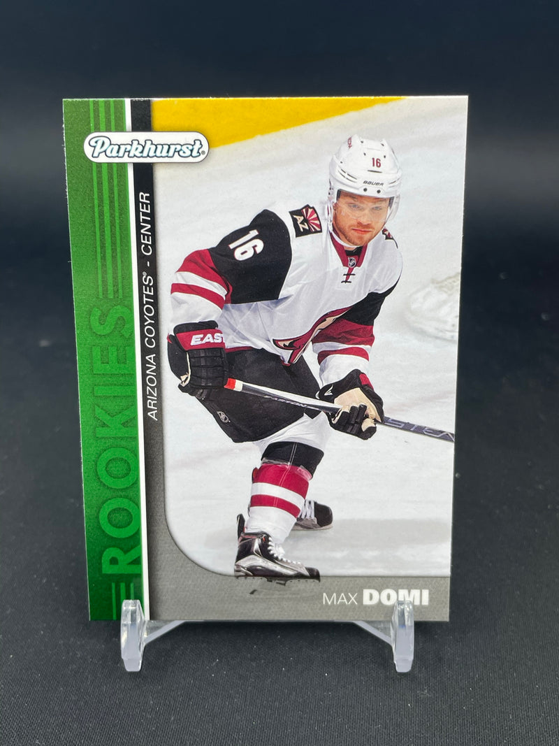 2015 UPPER DECK SERIES ONE - PARKHURST ROOKIES - M. DOMI -