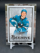 2024 UPPER DECK EXTENDED SERIES - BEEHIVE - M. CELEBRINI -