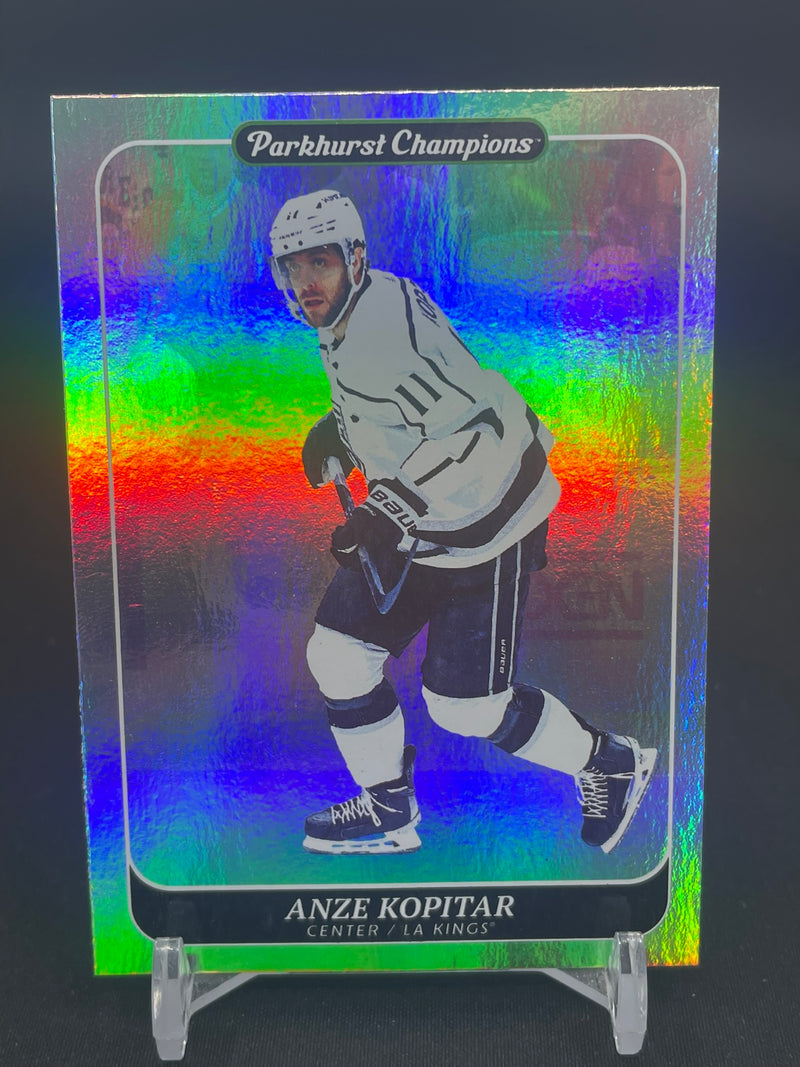 2023 UPPER DECK PARKHURST CHAMPIONS - RAINBOW - SELECT YOUR PLAYER