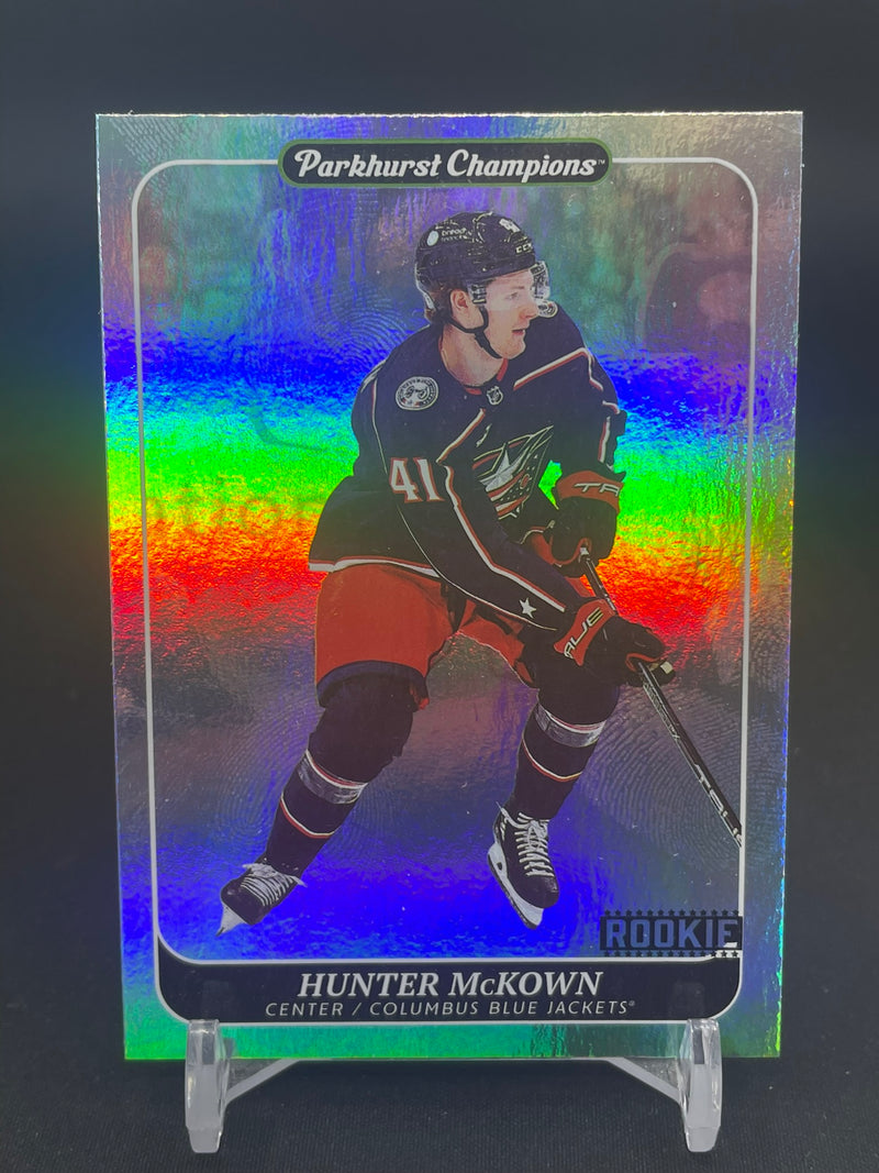2023 UPPER DECK PARKHURST CHAMPIONS - RAINBOW - SELECT YOUR PLAYER