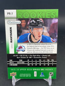 2015 UPPER DECK SERIES ONE - PARKHURST ROOKIES - M. RANTANEN -