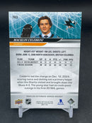 2024 UPPER DECK EXTENDED SERIES - FIRST ROUND DRAFT PICKS - M. CELEBRINI -