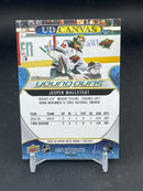 2024 UPPER DECK SERIES ONE - UD CANVAS - YOUNG GUNS - J. WALLSTEDT -