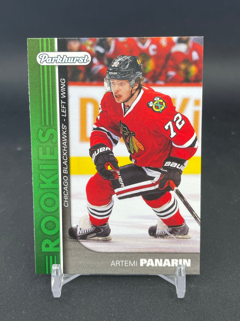 2015 UPPER DECK SERIES ONE - PARKHURST ROOKIES - A. PANARIN -