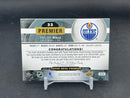 2015 UPPER DECK PREMIER - PREMIER MATERIALS - T. HALL - #33 - #'D/25 - RELIC