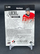 2016 UPPER DECK TEAM CANADA JUNIORS - LOCAL LEGENDS - M. MARNER -