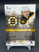 2013 PANINI PRIME - PRIME NUMBERSAKES - D. HAMILTON - #NU-DH - #'D/25 - RELIC - AUTOGRAPH - RC