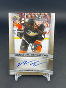 2015 UPPER DECK SERIES ONE - SIGNATURE SENSATIONS - N. THOMPSON -