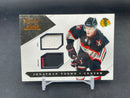 2010 PANINI LUXURY SUITE - J. TOEWS - #16 - #'D/150 - DUAL RELIC