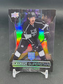 2015 UPPER DECK SERIES ONE - CLEARCUT SUPERSTARS - D. DOUGHTY -