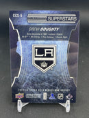 2015 UPPER DECK SERIES ONE - CLEARCUT SUPERSTARS - D. DOUGHTY -