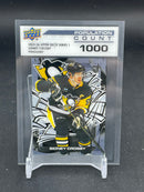 2025 UPPER DECK SERIES ONE - POPULATION COUNT 1000 - S. CROSBY - #PC-21 - #'D/1000