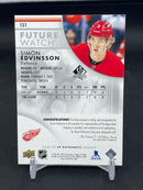 2023 UPPER DECK SP AUTHENTIC - FUTURE WATCH AUTO - S. EDVINSSON - #151 - #'D/999 - AUTOGRAPH - RC