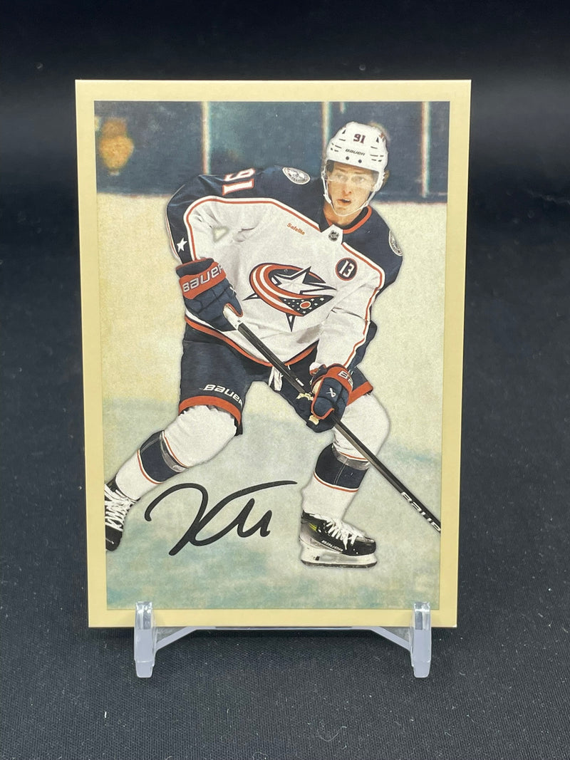 2024 UPPER DECK PARKHURST CHAMPIONS - 1953-54 RETRO - K. JOHNSON -