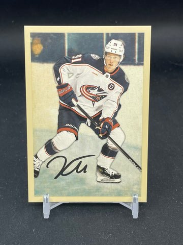 2024 UPPER DECK PARKHURST CHAMPIONS - 1953-54 RETRO - K. JOHNSON - #13