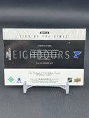 2023 UPPER DECK SP AUTHENTIC - SIGN OF THE TIMES - J. NEIGHBOURS -