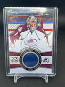 2015 UPPER DECK SERIES ONE - UD GAME JERSEY - SINGLES - SELECT YOUR PLAYER