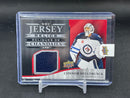 2025 UPPER DECK TIM HORTONS - NHL JERSEY RELICS - C. HELLEBUYCK -