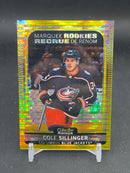 2021 UPPER DECK O-PEE-CHEE PLATINUM - SEISMIC GOLD - MARQUEE ROOKIES - C. SILLINGER - #285 - #'D/50 - RC