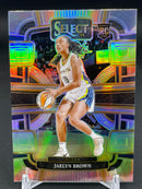 2024 PANINI WNBA SELECT - PRIZM - SINGLES - SELECT YOUR PLAYER