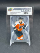 2024 UPPER DECK SERIES TWO - POPULATION COUNT 500 - M. MICHKOV - #PC-55 - #'D/500