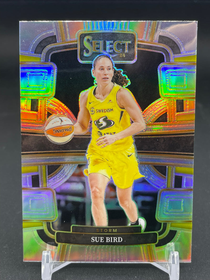 2024 PANINI WNBA SELECT - PRIZM - SINGLES - SELECT YOUR PLAYER