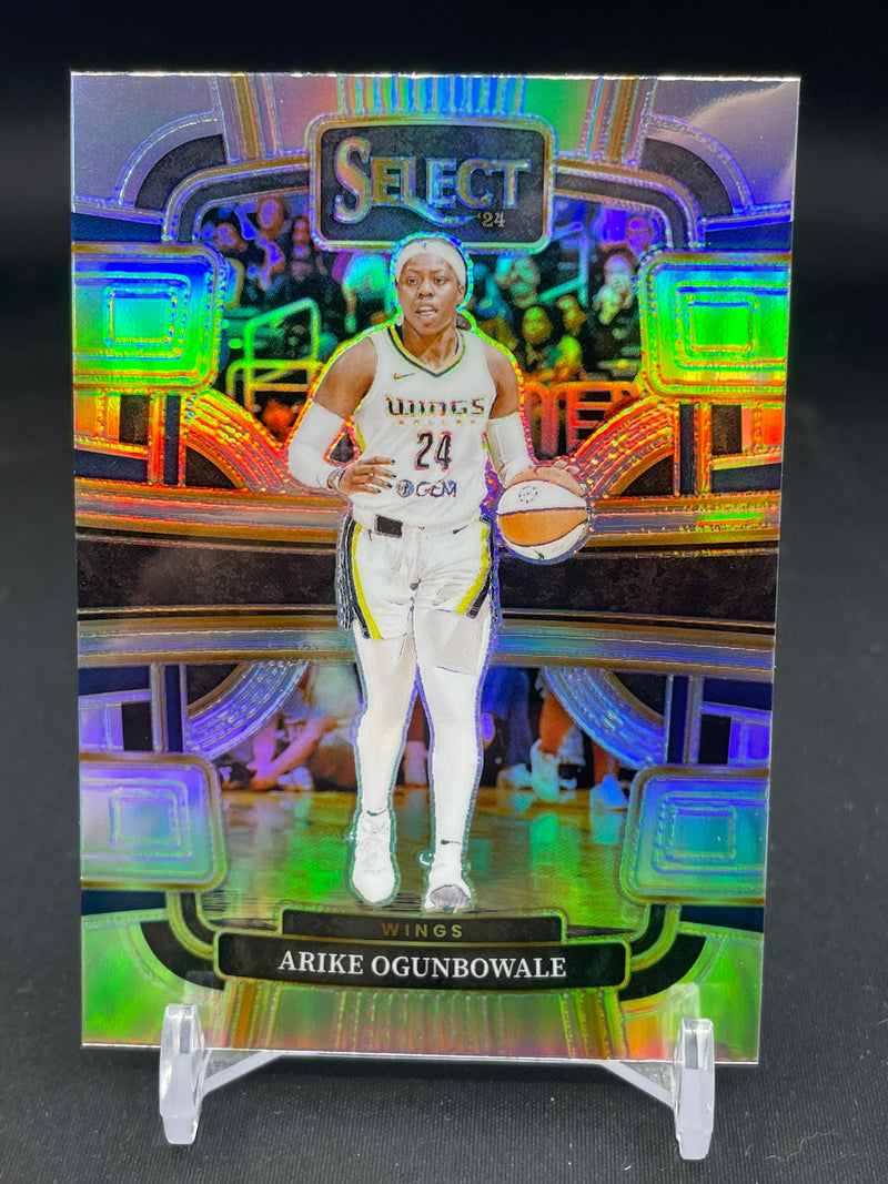 2024 PANINI WNBA SELECT - PRIZM - SINGLES - SELECT YOUR PLAYER