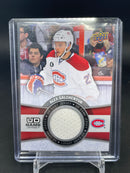 2015 UPPER DECK SERIES ONE - UD GAME JERSEY - SINGLES - SELECT YOUR PLAYER