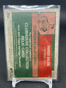 2024 TOPPS HERITAGE - CLUBHOUSE COLLECTION - H. GREENE -