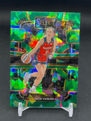 2024 PANINI WNBA SELECT - GREEN ICE PRIZM - SINGLES - SELECT YOUR PLAYER