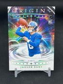 2025 PANINI ORIGINS - J. DART -