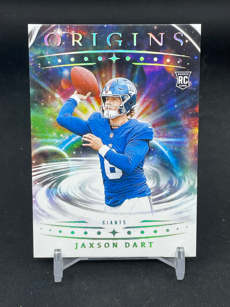 2025 PANINI ORIGINS - J. DART -