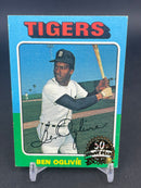 2024 TOPPS HERITAGE - 50TH ANNIVERSARY - B. OGLIVIE -