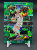 2024 PANINI WNBA SELECT - GREEN ICE PRIZM - SINGLES - SELECT YOUR PLAYER