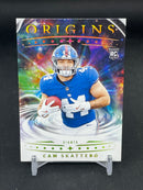 2025 PANINI ORIGINS - C. SKATTEBO -
