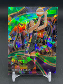 2024 PANINI WNBA SELECT - GREEN ICE PRIZM - SINGLES - SELECT YOUR PLAYER