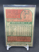 2024 TOPPS HERITAGE - REFRACTOR - J. ROJAS - #171 - #'D/575 - RC