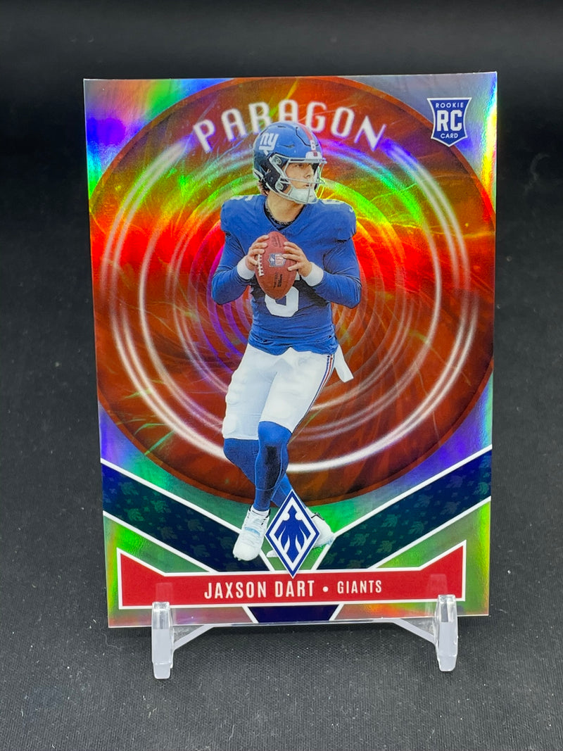 2025 PANINI PHOENIX - PARAGON - J. DART -