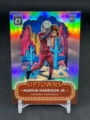 2024 PANINI DONRUSS OPTIC - UPTOWNS - M. HARRISON JR. -