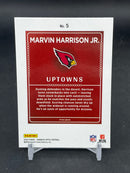2024 PANINI DONRUSS OPTIC - UPTOWNS - M. HARRISON JR. -