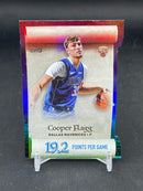 2025 TOPPS HOLIDAY - MAKING THE NICE LIST - C. FLAGG -