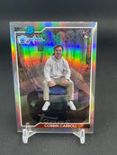 2023 TOPPS BOWMAN - 1992 RANDY JOHNSON - C. CARROLL -