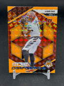 2025 PANINI MOSAIC - ORANGE FLUORESCENT - EPIC PERFORMERS - J. CHASE -