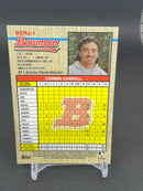 2023 TOPPS BOWMAN - 1992 RANDY JOHNSON - C. CARROLL -