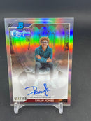 2023 TOPPS BOWMAN - 1992 RANDY JOHNSON - D. JONES - #92RJA-DJ - #'D/250 - AUTOGRAPH