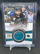 2015 UPPER DECK SERIES ONE - UD GAME JERSEY - SINGLES - SELECT YOUR PLAYER