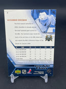 2005 UPPER DECK - ROOKIE CLASS - A. OVECHKIN -