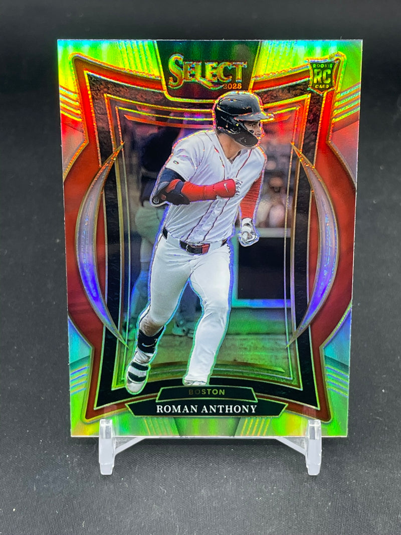 2025 PANINI SELECT - PRIZM - R. ANTHONY -