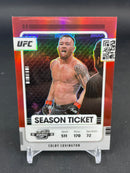 2022 PANINI CHRONICLES CONTENDERS - RED PRIZM - C. COVINGTON - #361 - #'D/199